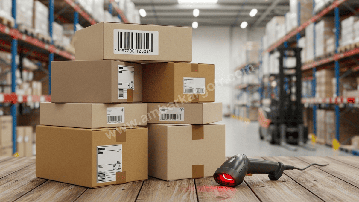 Talas Kolili Yük Taşıma